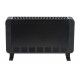 JATA JCRC2215 Μαύρο - Convector 2000W