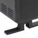 JATA JCRC2215 Μαύρο - Convector 2000W