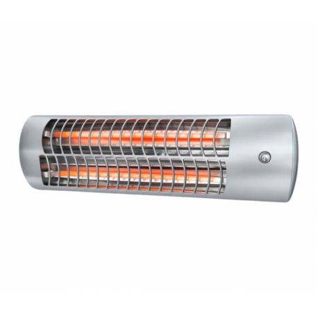 Jager JAG-LX2900 Επιτοίχια Σόμπα Χαλαζία Μπάνιου 1200W