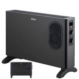 ZILAN ZLN2055 ΘΕΡΜΟΠΟΜΠΟΣ 2000W