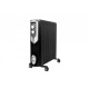 ZILAN ZLN3666 ΚΑΛΟΡΙΦΕΡ ΛΑΔΙΟΥ 2500W 11ΦΕΤΕΣ