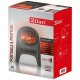 ZILAN ZLN-5664 ΑΕΡΟΘΕΡΜΟ ΚΕΡΑΜΙΚΟ 2000W ΜΑΥΡΟ ΜΕ ΕΦΕ ΦΛΟΓΑΣ