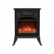 ZILAN ZLN-2051 ΑΕΡΟΘΕΡΜΟ ΚΕΡΑΜΙΚΟ 1900W - ΣΕ ΣΧΗΜΑ ΤΖΑΚΙΟΥ - ΜΑΥΡΟ - ΜΕ ΕΦΕ ΦΛΟΓΑΣ