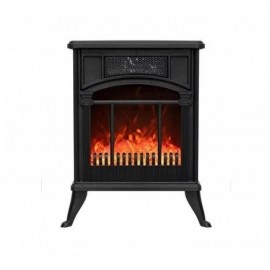 ZILAN ZLN-2051 ΑΕΡΟΘΕΡΜΟ ΚΕΡΑΜΙΚΟ 1900W - ΣΕ ΣΧΗΜΑ ΤΖΑΚΙΟΥ - ΜΑΥΡΟ - ΜΕ ΕΦΕ ΦΛΟΓΑΣ