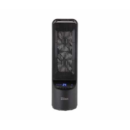 ZILAN ZLN2052 ΚΕΡΑΜΙΚΟ ΑΕΡΟΘΕΡΜΟ ΠΥΡΓΟΣ 2000W