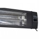 ZILAN ZLN1624 ΣΟΜΠΑ CARBON / INFRARED ΕΠΙΤΟΙΧΙΑ IP55 2000W