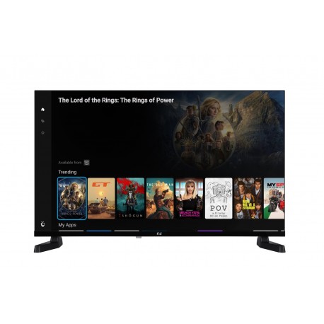 F&U FLT40400H Smart Τηλεόραση 40" Full HD HDR (2024) E
