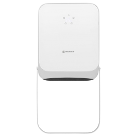 Morris MBH-16316S Αερόθερμο Μπάνιου WIFI Λευκό 2000W