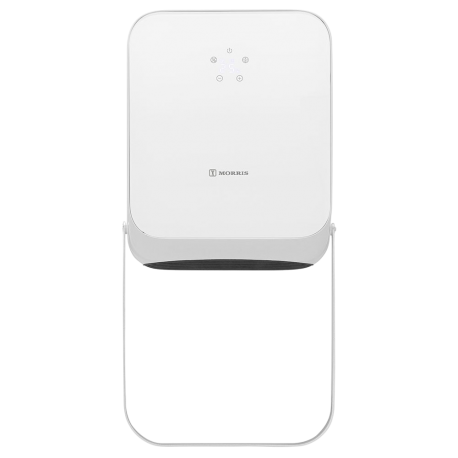 Morris MBH-16316S Αερόθερμο Μπάνιου WIFI Λευκό 2000W