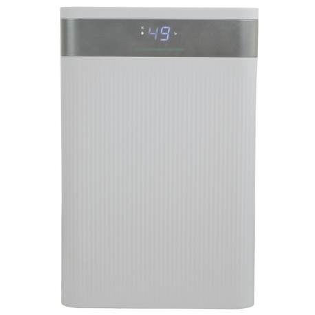 F&U FDE-2044 Αφυγραντήρας με Ιονιστή 20lt