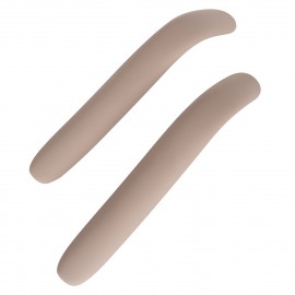 ΑΝΤΑΛΛΑΚΤΙΚΟ ΣΕΤ ΜΑΞΙΛΑΡΑΚΙΑ ΜΠΡΑΤΣΩΝ ΓΙΑ ΚΑΡΕΚΛΕΣ ΓΡΑΦΕΙΟΥ HM18353.02 ΜΠΕΖ PU