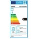 Gorenje BO6735E02BKOT Φούρνος άνω Πάγκου 77lt Π59.5εκ. Μαύρος A