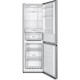 Gorenje N619EAXL4 Ψυγειοκαταψύκτης 304lt NoFrost Υ186xΠ59xΒ59.5εκ. Inox E