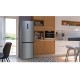 Gorenje N619EAXL4 Ψυγειοκαταψύκτης 304lt NoFrost Υ186xΠ59xΒ59.5εκ. Inox E