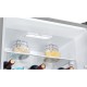 Gorenje N619EAXL4 Ψυγειοκαταψύκτης 304lt NoFrost Υ186xΠ59xΒ59.5εκ. Inox E