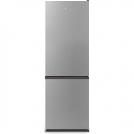 Gorenje NRK6182PS4 Ψυγειοκαταψύκτης 292lt NoFrost Υ178.5xΠ59.5xΒ59εκ. Inox E