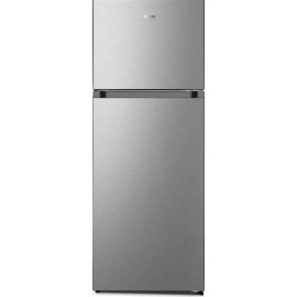Gorenje NRF718E4S4 Ψυγείο Δίπορτο 467lt NoFrost Υ185xΠ70.4xΒ68.6εκ. Γκρι E