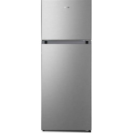 Gorenje NRF718E4S4 Ψυγείο Δίπορτο 467lt NoFrost Υ185xΠ70.4xΒ68.6εκ. Γκρι E