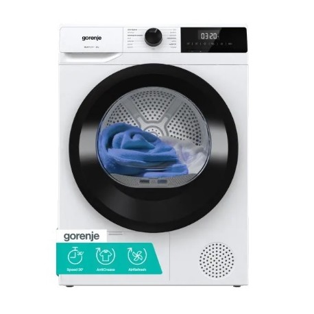 Gorenje D2HNE9C G200 Στεγνωτήριο 9kg με Αντλία Θερμότητας C