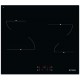 Pyramis PO78010008SIX + PHC62410FMB Φούρνος άνω Πάγκου 78lt με Κεραμικές Εστίες Π59.5εκ. Inox A