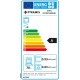 Pyramis PO78072008SBL + PHC62410FMB Φούρνος άνω Πάγκου 78lt με Επαγωγικές Εστίες Π59.5εκ. Μαύρος A