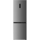 Pyramis FSQ 200 Ψυγειοκαταψύκτης Ελεύθερος No Frost Inox E