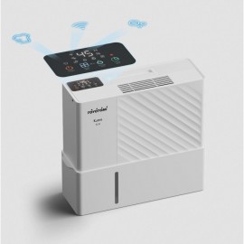 Toyotomi TDE-12KNS Kanso ΑΦυγραντήρας με Ιονιστή & WIFI 12lt  Λευκό