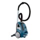 Morris SVC-9705 Ηλεκτρική Σκούπα 700W με Κάδο 3lt Μπλε