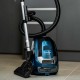 Morris SVC-9705 Ηλεκτρική Σκούπα 700W με Κάδο 3lt Μπλε