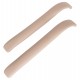 ΑΝΤΑΛΛΑΚΤΙΚΟ ΣΕΤ ΜΑΞΙΛΑΡΑΚΙΑ ΜΠΡΑΤΣΩΝ ΓΙΑ ΚΑΡΕΚΛΕΣ ΓΡΑΦΕΙΟΥ HM1093.07 ΕΚΡΟΥ PU