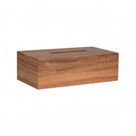 02-51624 ESTIA ΘΗΚΗ ΓΙΑ ΧΑΡΤΟΜΑΝΤΗΛΑ ALLURE 27x15x8.6cm