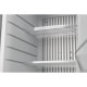 Morris B7351THG Mini Bar Ξενοδοχείου Black Glass Look 40lt Ενεργειακής Κλάσης G