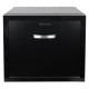 Morris B71028GDT Mini Bar 28lt Υ42.5xΠ49.5xΒ47εκ. Μαύρο G