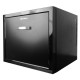 Morris B71028GDT Mini Bar 28lt Υ42.5xΠ49.5xΒ47εκ. Μαύρο G