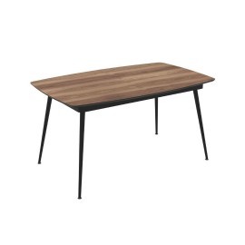 TI-YENSE-3 Επεκτεινόμενο τραπέζι δείπνου YENSE Hazar 125+40x90x75