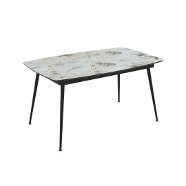 TI-YENSE-4 Επεκτεινόμενο τραπέζι δείπνου YENSE Mola 125+40x90x75
