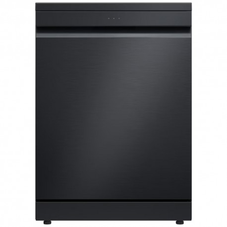LG DF375HMS Ελεύθερο Πλυντήριο Πιάτων για 14 Σερβίτσια 60cm με Wi-Fi Μαύρο Α