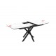 TI-FILIS-2 Επεκτεινόμενο τραπέζι δείπνου FILIS Sonata High Gloss 145+40x90x76