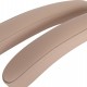 ΑΝΤΑΛΛΑΚΤΙΚΟ ΣΕΤ ΜΑΞΙΛΑΡΑΚΙΑ ΜΠΡΑΤΣΩΝ ΓΙΑ ΚΑΡΕΚΛΕΣ ΓΡΑΦΕΙΟΥ HM1097.07 ΚΑΠΟΥΤΣΙΝΟ PU