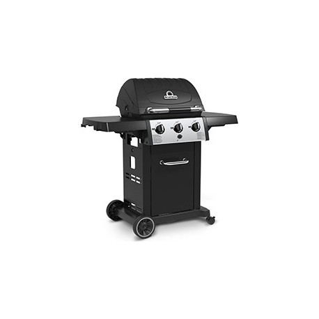 BROIL KING MONARCH 320 834-253 ΣΕ 12 ATOKEΣ+ ΔΩΡΟ ΣΕΤ ΕΡΓΑΛΕΙΑ 64004